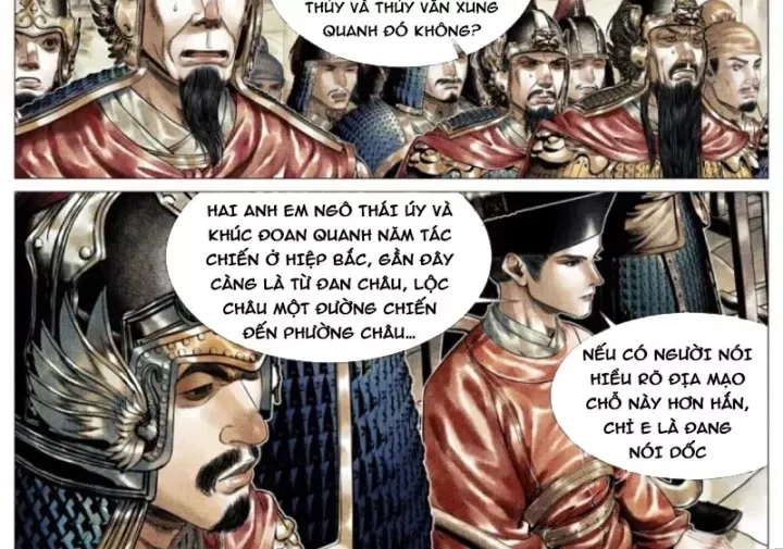 Bắt Đầu Từ Làm Vong Quốc Hoàng Đế Chap 200 - Next Chap 201