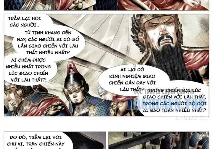 Bắt Đầu Từ Làm Vong Quốc Hoàng Đế Chap 200 - Next Chap 201