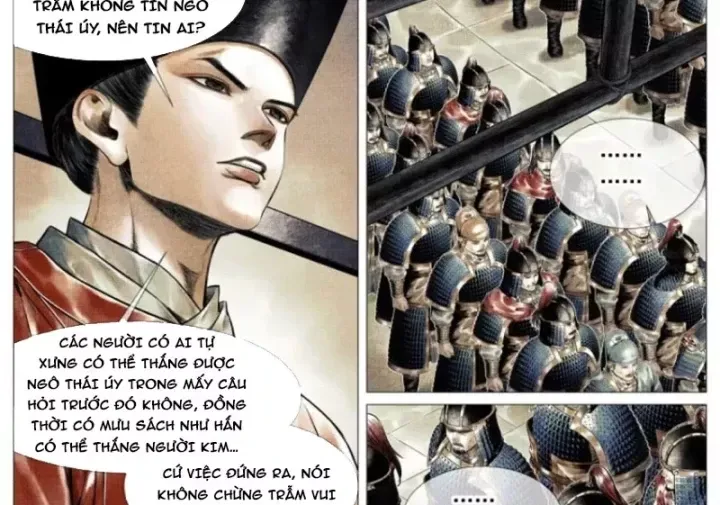 Bắt Đầu Từ Làm Vong Quốc Hoàng Đế Chap 200 - Next Chap 201