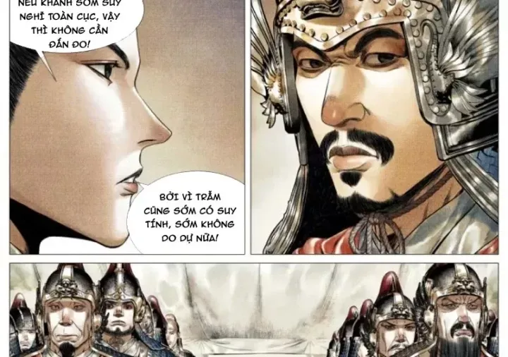 Bắt Đầu Từ Làm Vong Quốc Hoàng Đế Chap 200 - Next Chap 201