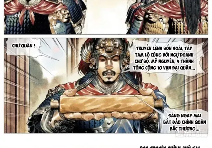 Bắt Đầu Từ Làm Vong Quốc Hoàng Đế Chap 200 - Next Chap 201