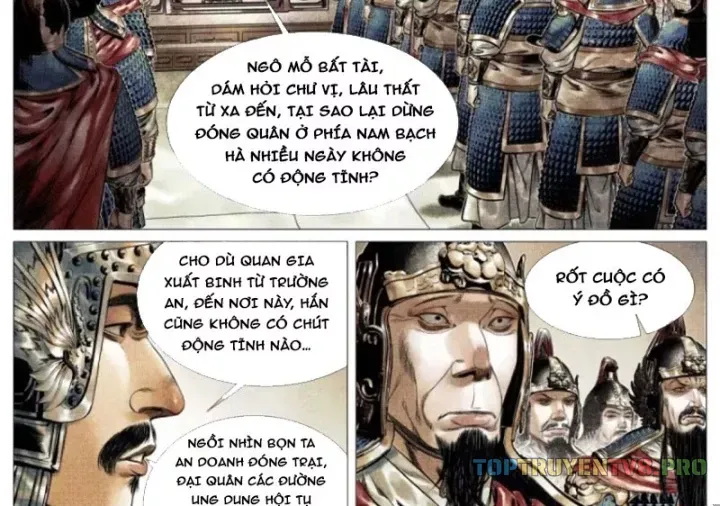 Bắt Đầu Từ Làm Vong Quốc Hoàng Đế Chap 200 - Next Chap 201