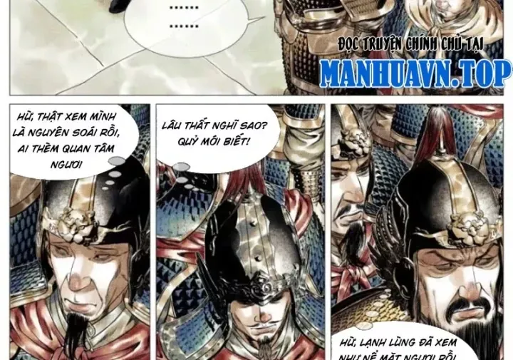 Bắt Đầu Từ Làm Vong Quốc Hoàng Đế Chap 200 - Next Chap 201