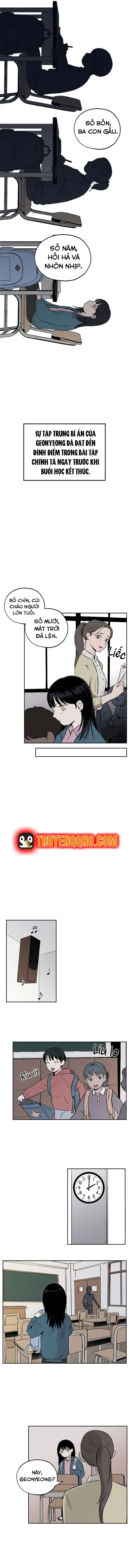 Chứng Minh Phẩm Giá Chap 1 - Next Chap 2