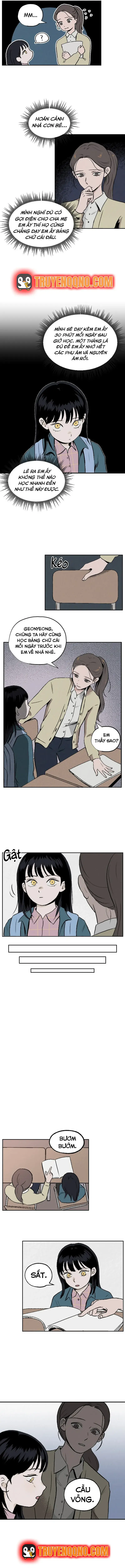 Chứng Minh Phẩm Giá Chap 1 - Next Chap 2