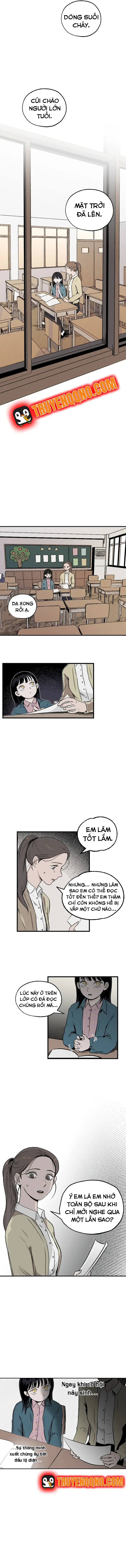 Chứng Minh Phẩm Giá Chap 1 - Next Chap 2