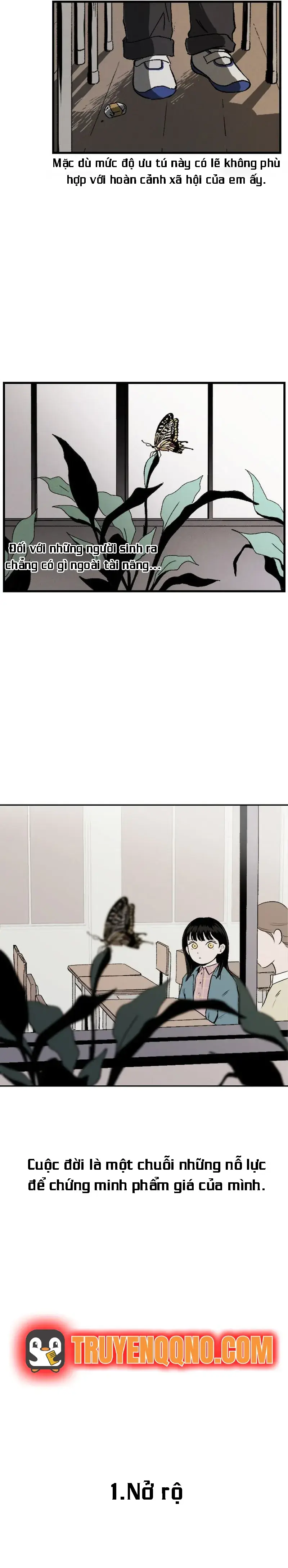 Chứng Minh Phẩm Giá Chap 1 - Next Chap 2