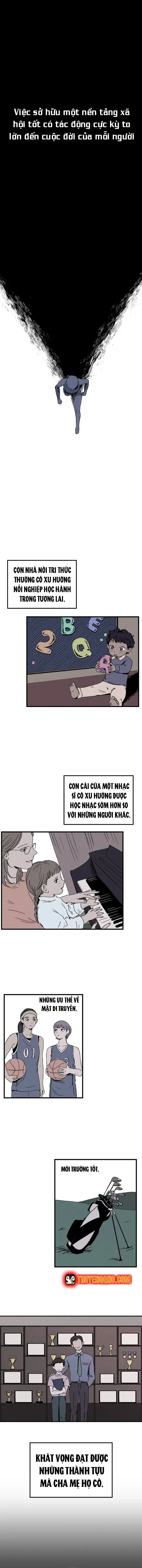 Chứng Minh Phẩm Giá Chap 1 - Next Chap 2