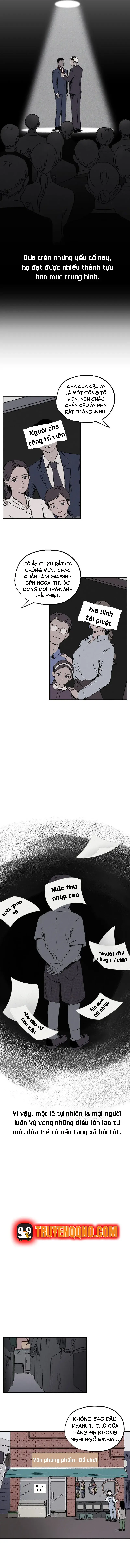 Chứng Minh Phẩm Giá Chap 1 - Next Chap 2