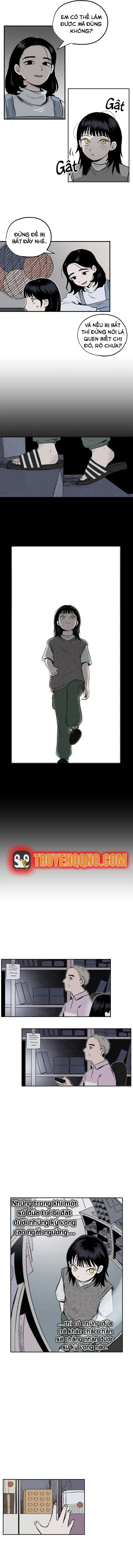 Chứng Minh Phẩm Giá Chap 1 - Next Chap 2