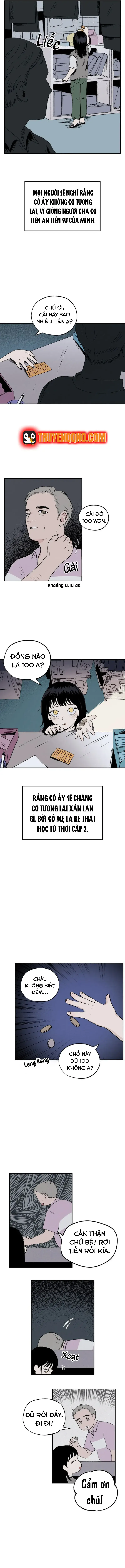 Chứng Minh Phẩm Giá Chap 1 - Next Chap 2