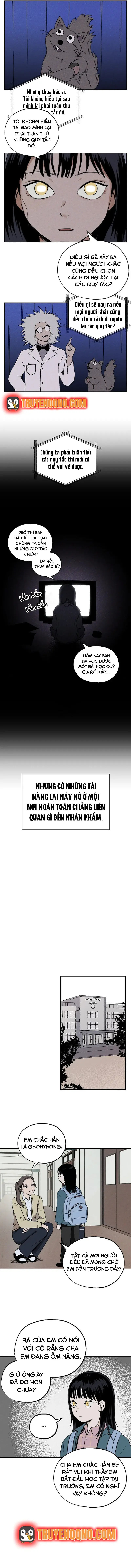 Chứng Minh Phẩm Giá Chap 1 - Next Chap 2