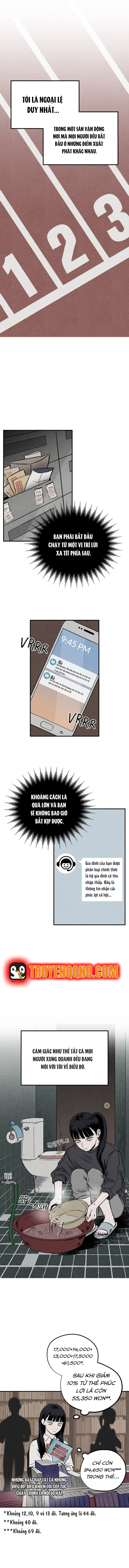 Chứng Minh Phẩm Giá Chap 2 - Next Chap 3