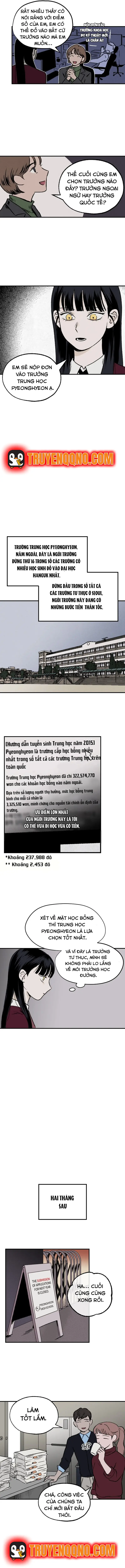 Chứng Minh Phẩm Giá Chap 2 - Next Chap 3