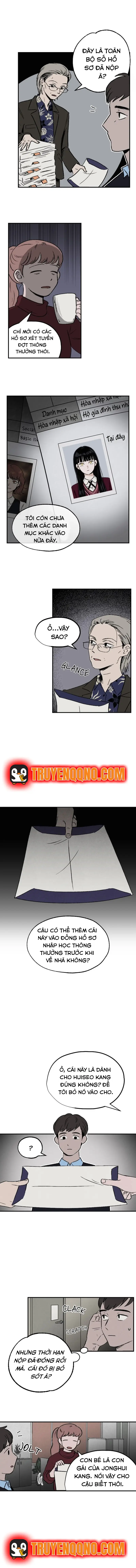 Chứng Minh Phẩm Giá Chap 2 - Next Chap 3