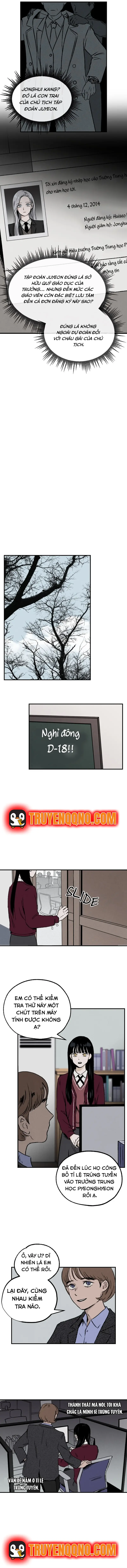 Chứng Minh Phẩm Giá Chap 2 - Next Chap 3