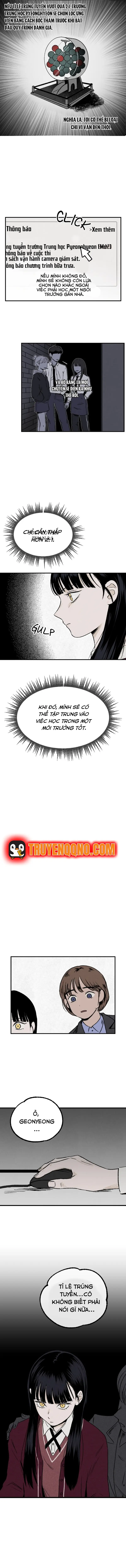 Chứng Minh Phẩm Giá Chap 2 - Next Chap 3