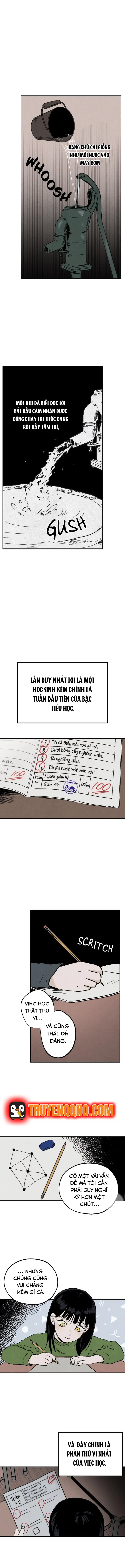 Chứng Minh Phẩm Giá Chap 2 - Next Chap 3