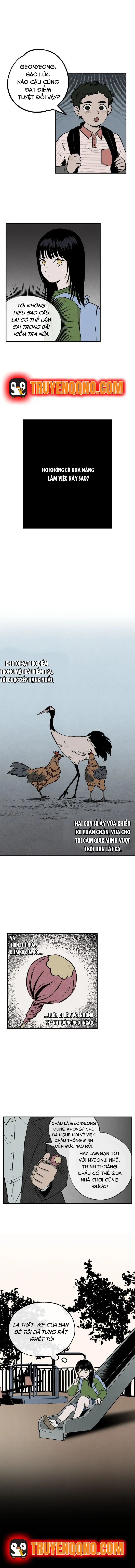 Chứng Minh Phẩm Giá Chap 2 - Next Chap 3