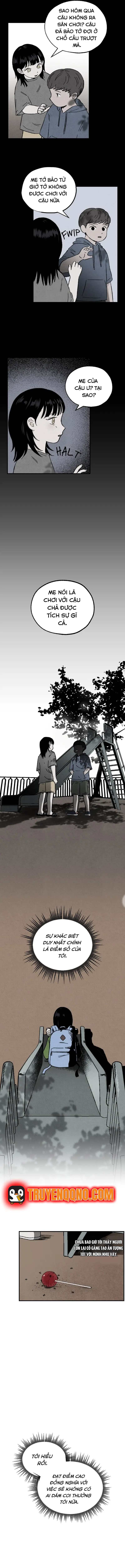 Chứng Minh Phẩm Giá Chap 2 - Next Chap 3