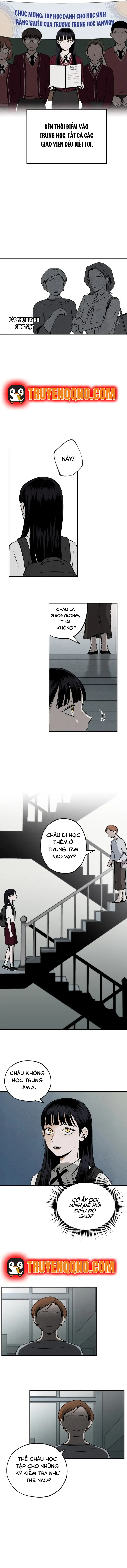 Chứng Minh Phẩm Giá Chap 2 - Next Chap 3