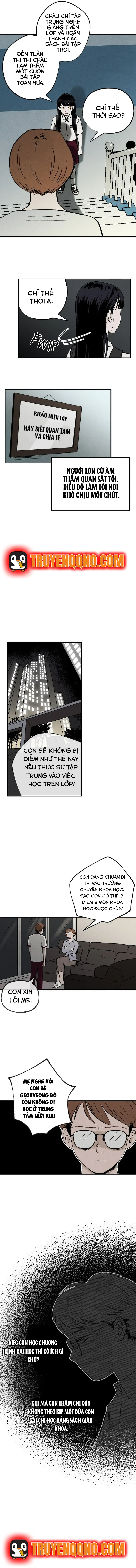 Chứng Minh Phẩm Giá Chap 2 - Next Chap 3