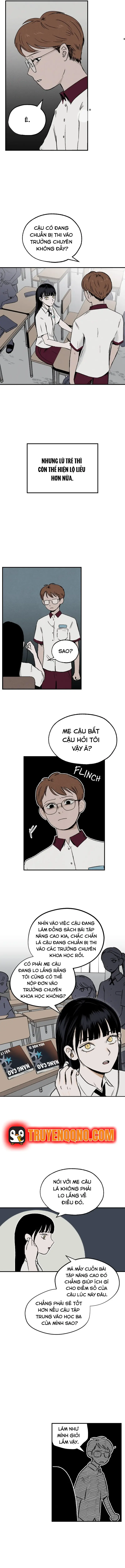 Chứng Minh Phẩm Giá Chap 2 - Next Chap 3