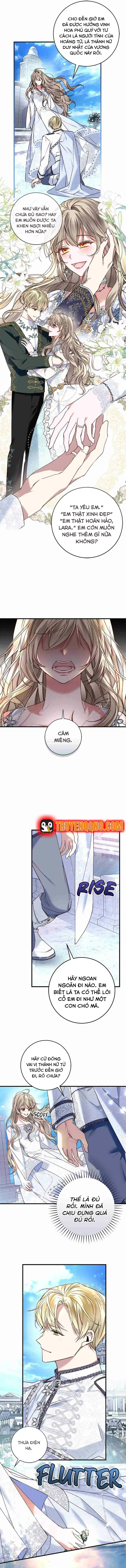 Hướng Dẫn Dành Cho Ác Nữ Chap 1 - Next Chap 2