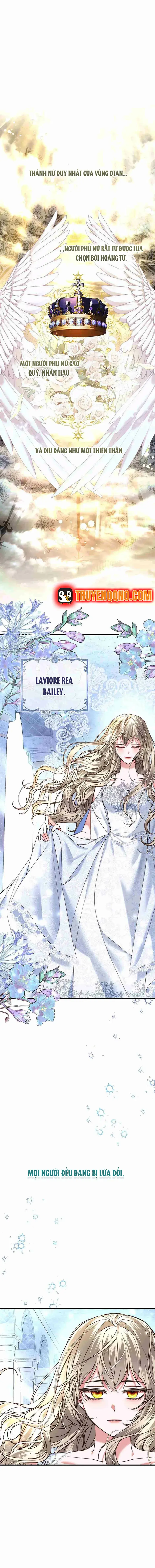 Hướng Dẫn Dành Cho Ác Nữ Chap 1 - Next Chap 2