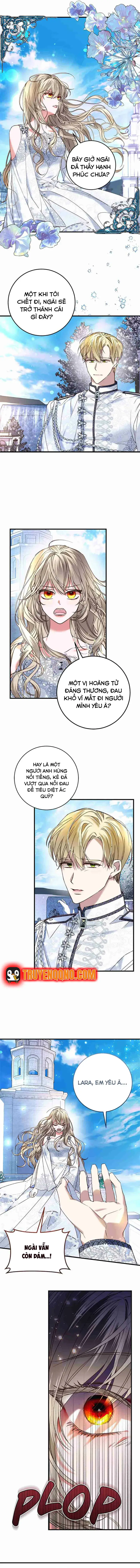 Hướng Dẫn Dành Cho Ác Nữ Chap 1 - Next Chap 2