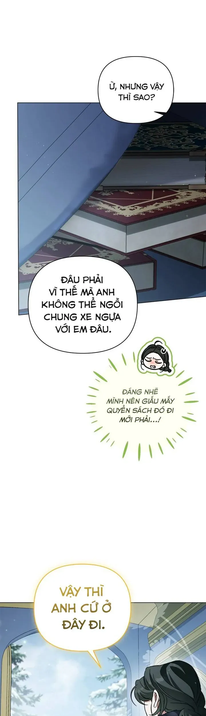 Dành Cho Nàng Juliet Xinh Đẹp Chap 54 - Next Chap 55