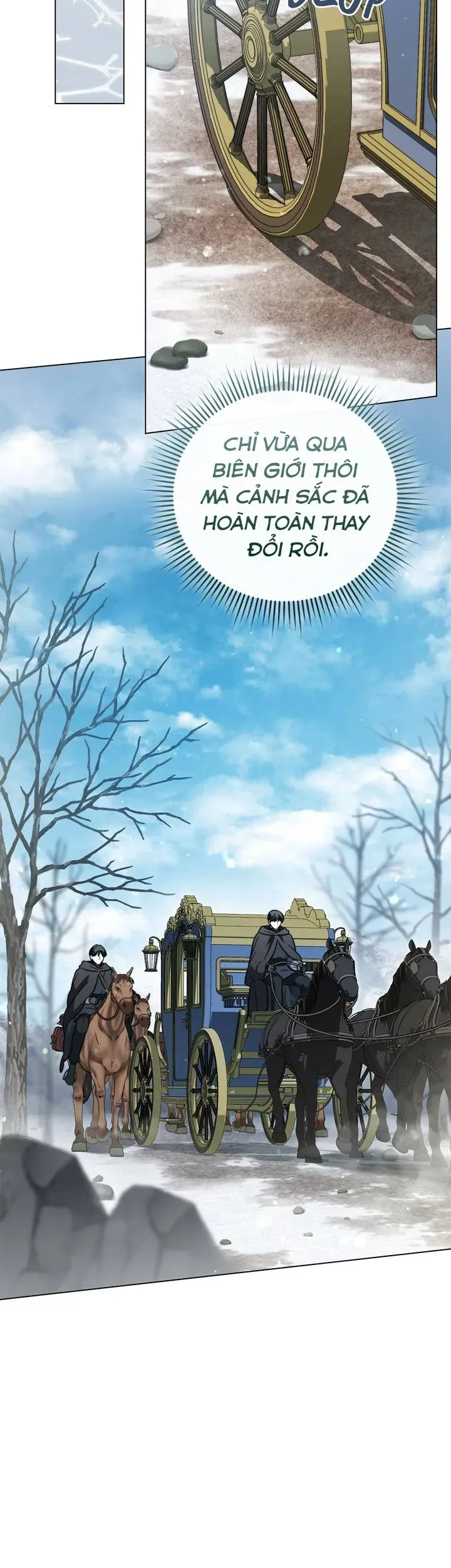 Dành Cho Nàng Juliet Xinh Đẹp Chap 54 - Next Chap 55