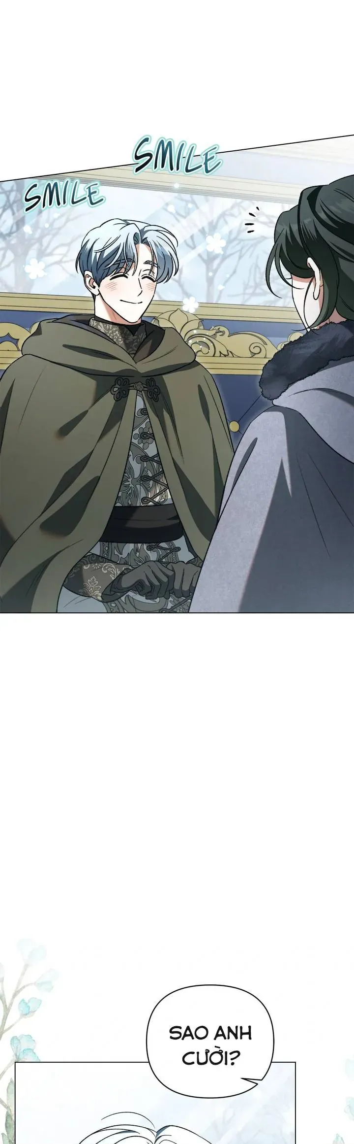 Dành Cho Nàng Juliet Xinh Đẹp Chap 54 - Next Chap 55