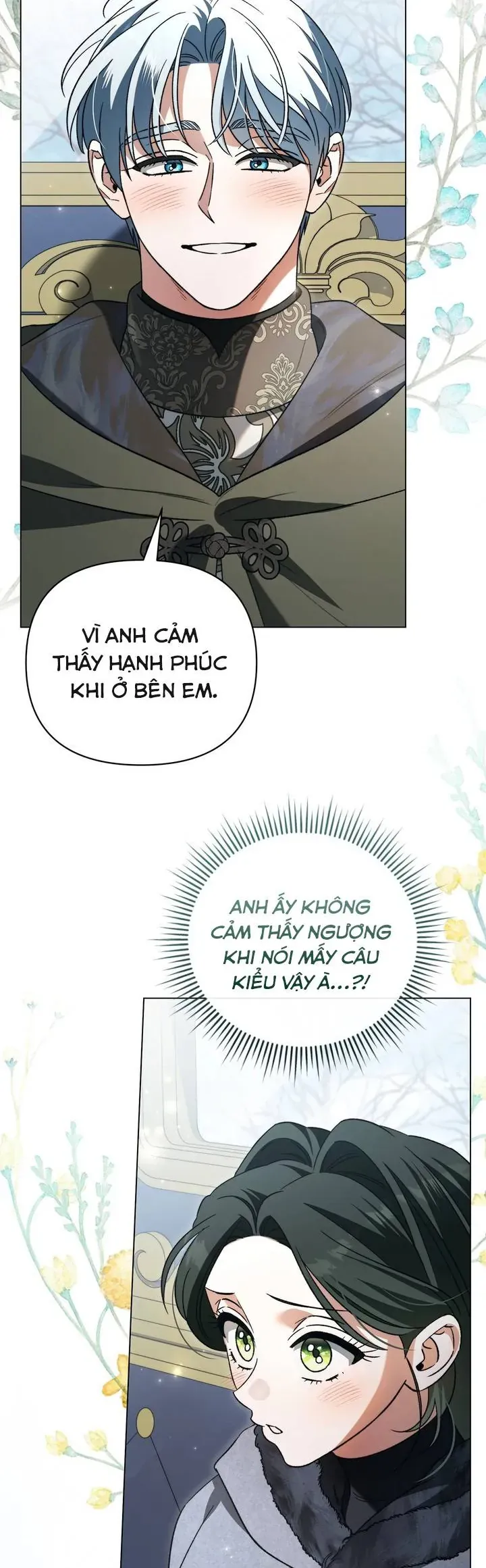 Dành Cho Nàng Juliet Xinh Đẹp Chap 54 - Next Chap 55