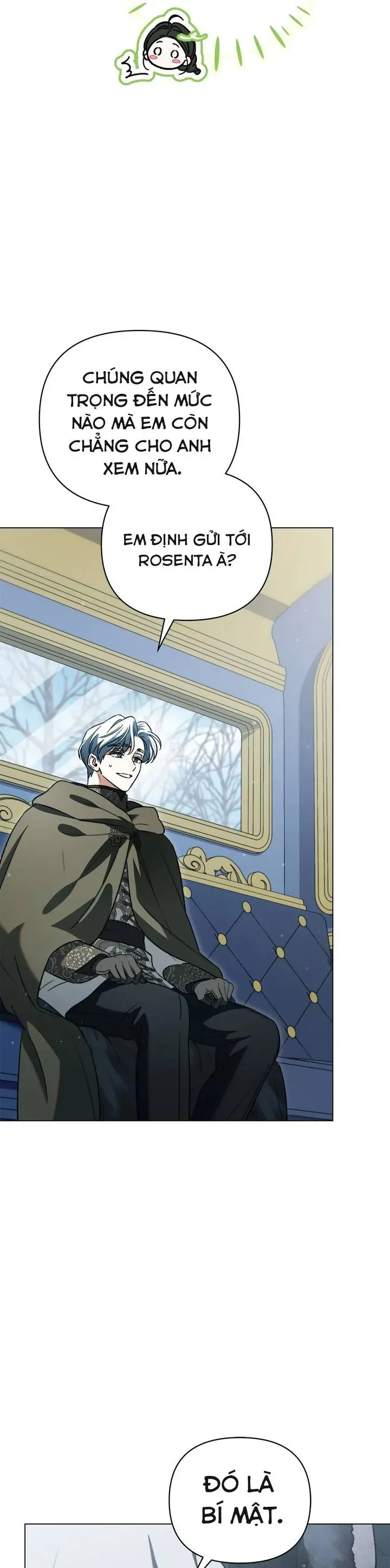 Dành Cho Nàng Juliet Xinh Đẹp Chap 54 - Next Chap 55