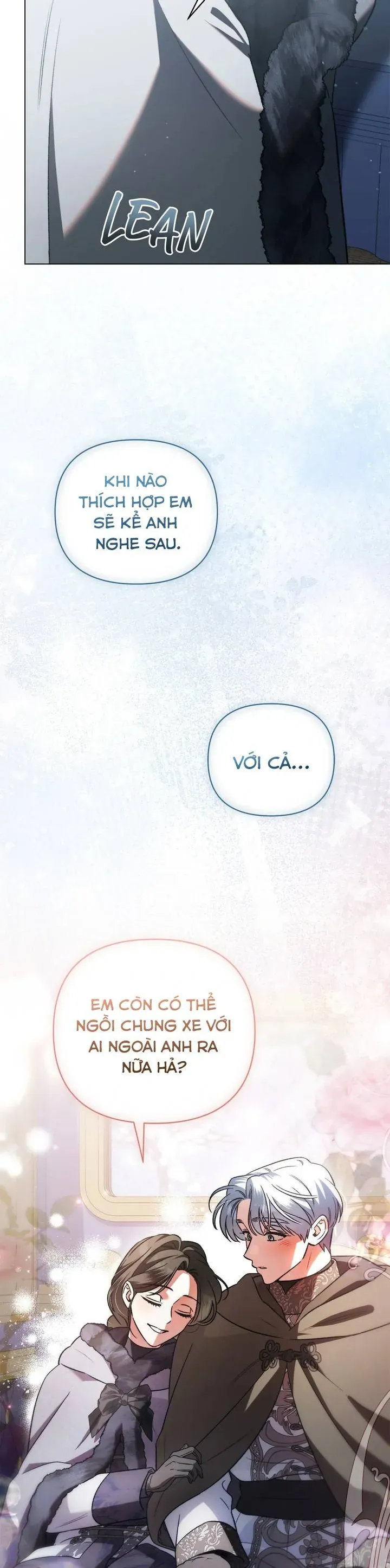 Dành Cho Nàng Juliet Xinh Đẹp Chap 54 - Next Chap 55