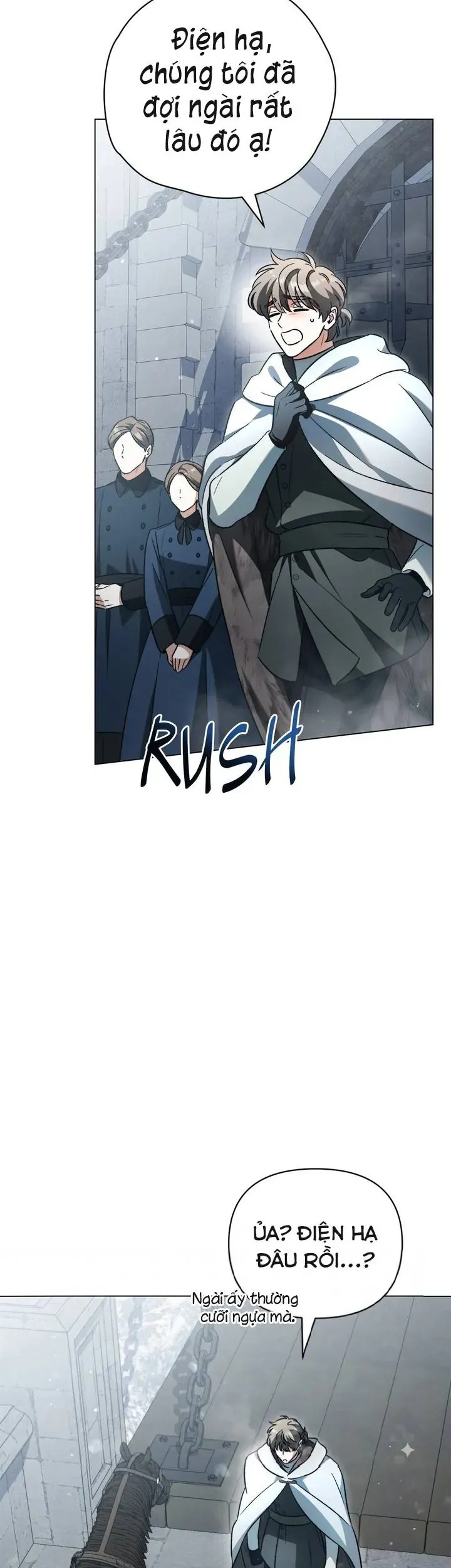 Dành Cho Nàng Juliet Xinh Đẹp Chap 54 - Next Chap 55