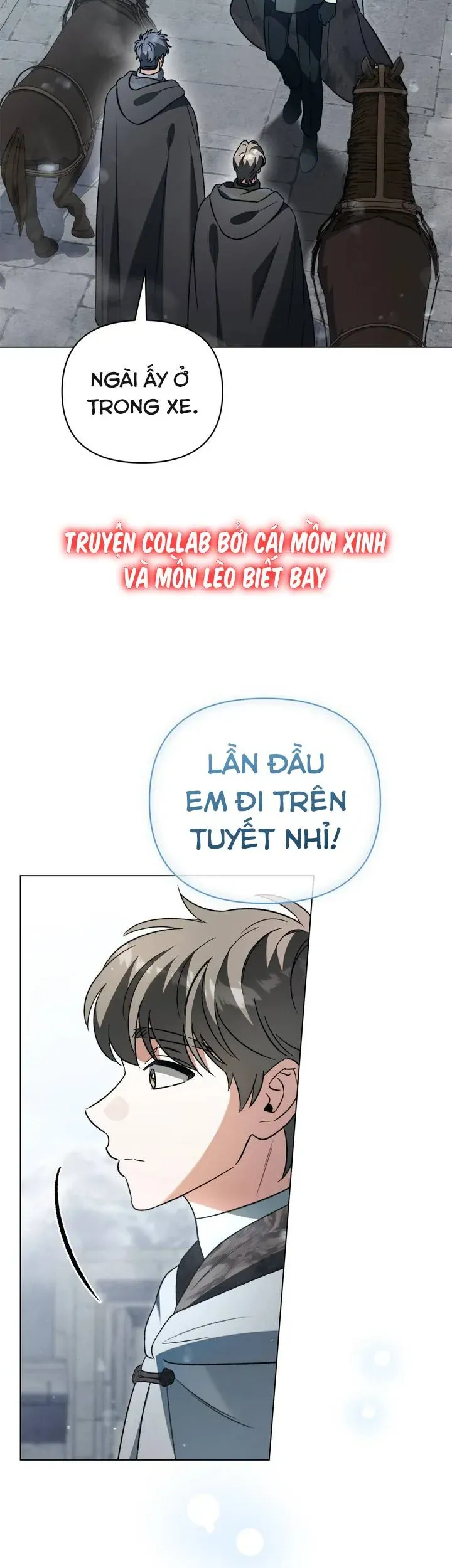 Dành Cho Nàng Juliet Xinh Đẹp Chap 54 - Next Chap 55