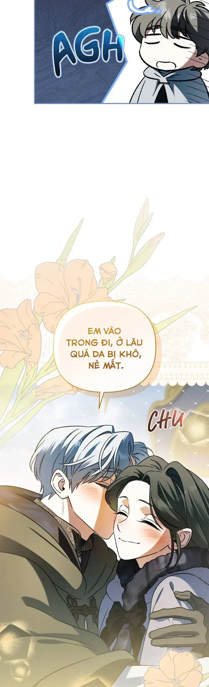 Dành Cho Nàng Juliet Xinh Đẹp Chap 54 - Next Chap 55