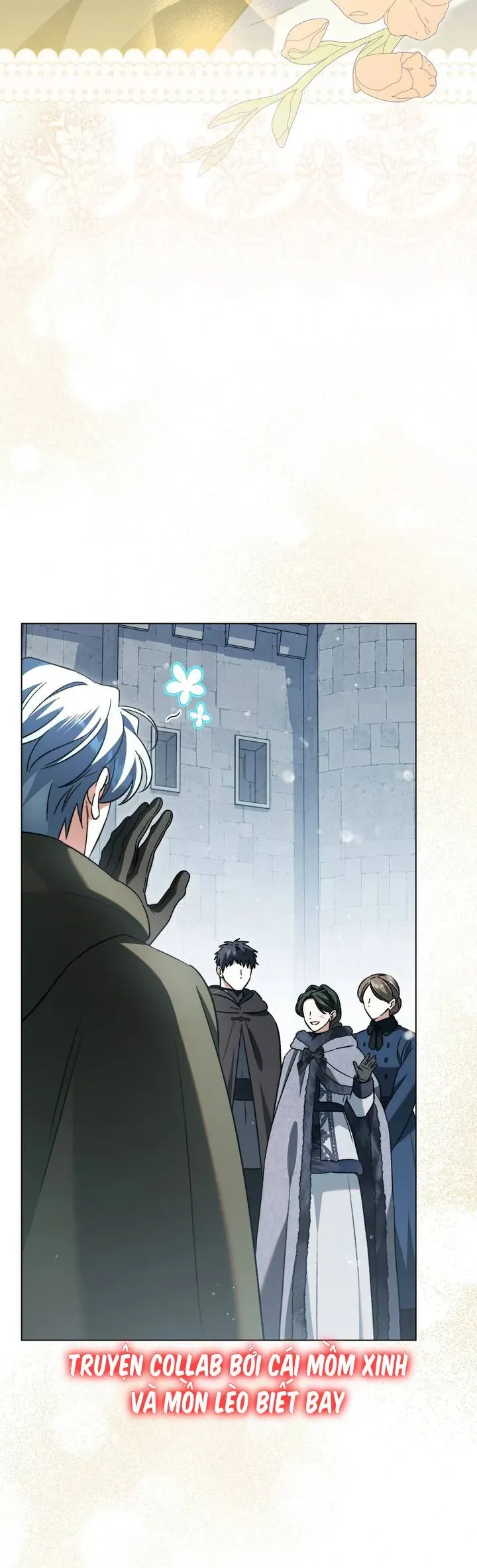 Dành Cho Nàng Juliet Xinh Đẹp Chap 54 - Next Chap 55