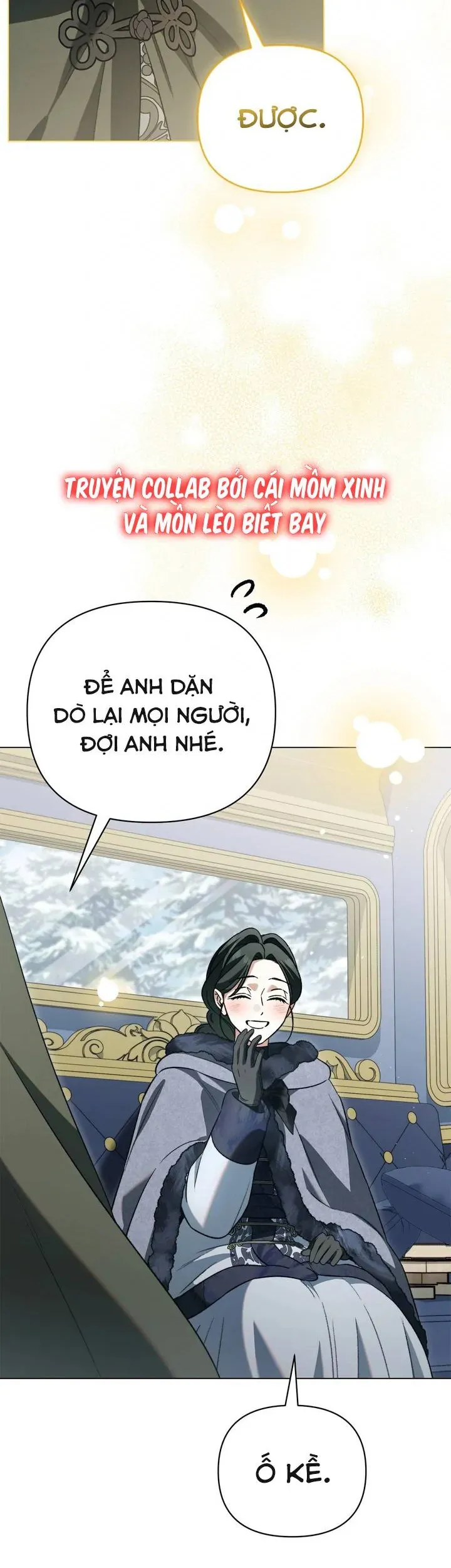 Dành Cho Nàng Juliet Xinh Đẹp Chap 54 - Next Chap 55