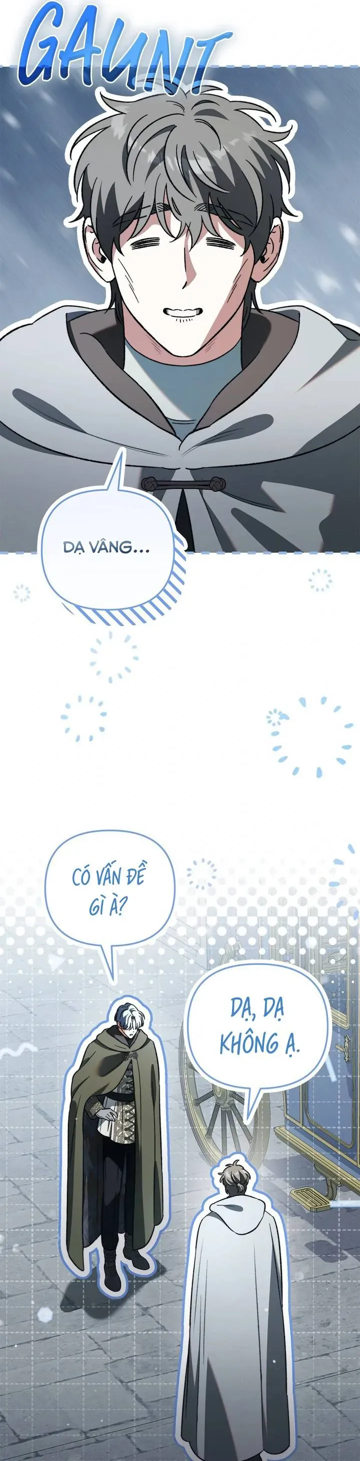 Dành Cho Nàng Juliet Xinh Đẹp Chap 54 - Next Chap 55