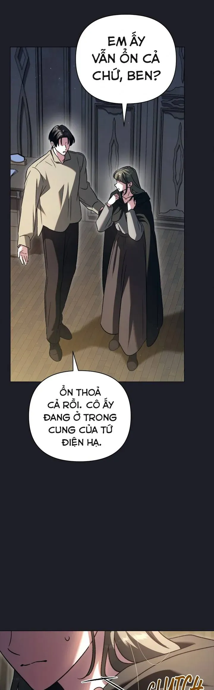 Dành Cho Nàng Juliet Xinh Đẹp Chap 54 - Next Chap 55