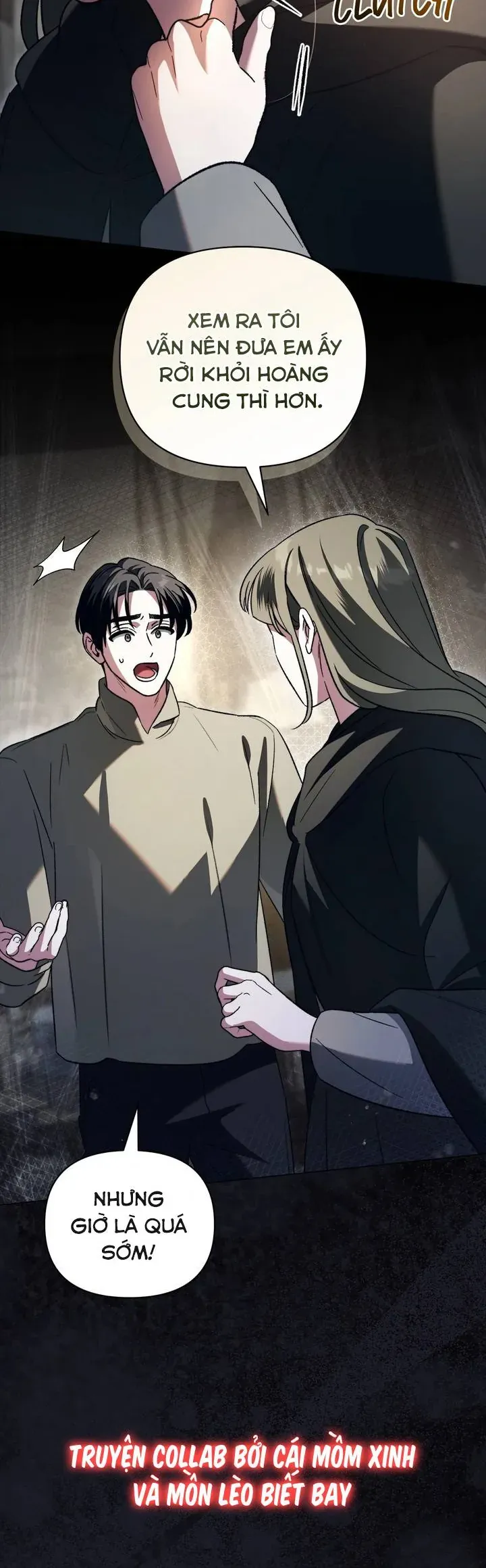 Dành Cho Nàng Juliet Xinh Đẹp Chap 54 - Next Chap 55