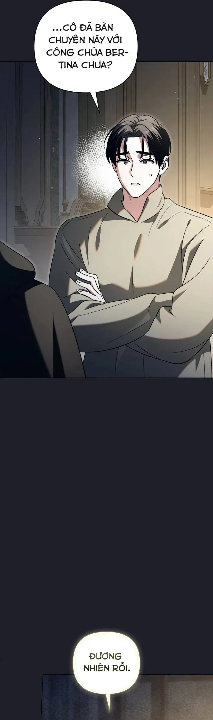 Dành Cho Nàng Juliet Xinh Đẹp Chap 54 - Next Chap 55