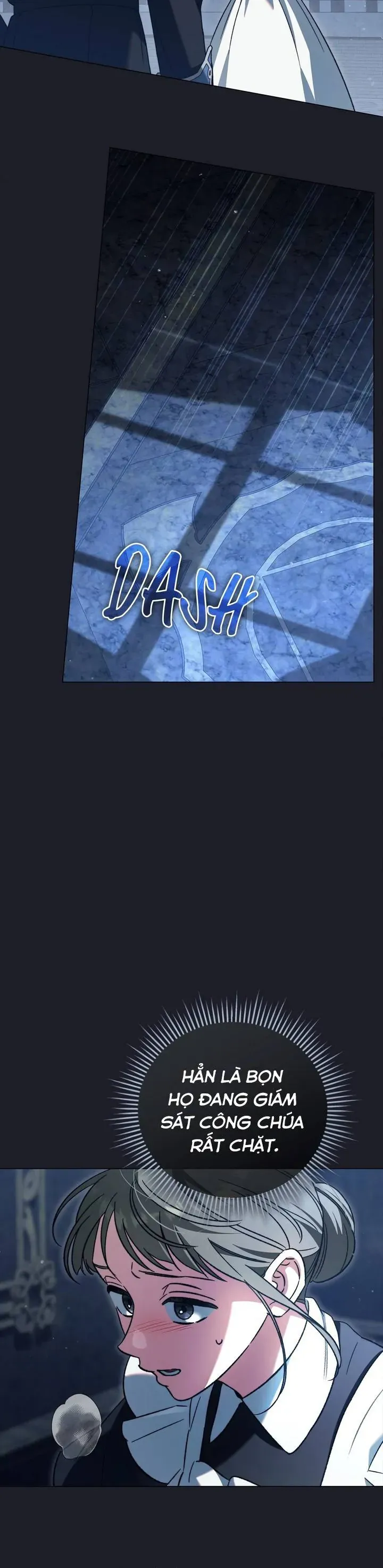 Dành Cho Nàng Juliet Xinh Đẹp Chap 54 - Next Chap 55