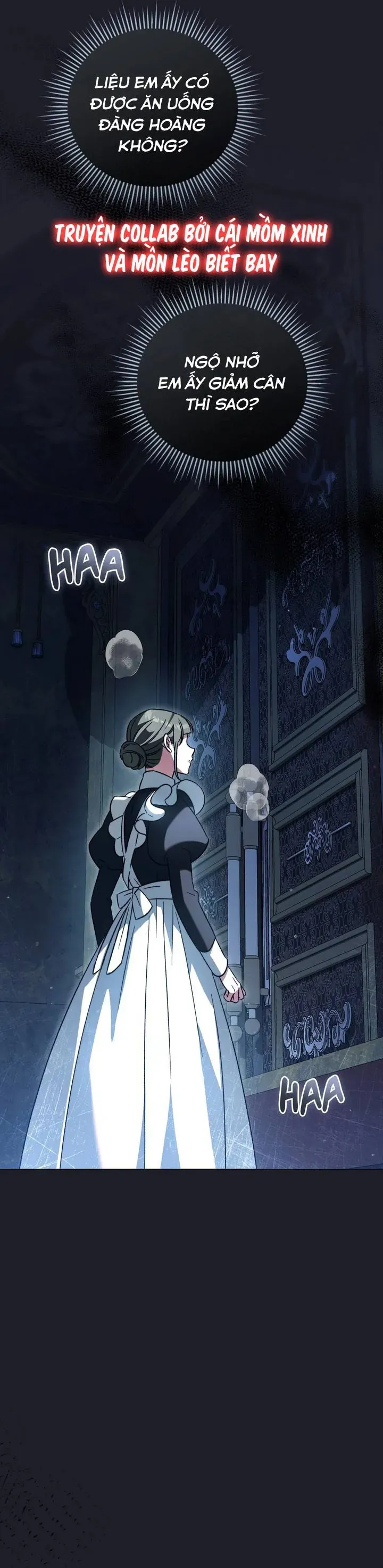 Dành Cho Nàng Juliet Xinh Đẹp Chap 54 - Next Chap 55