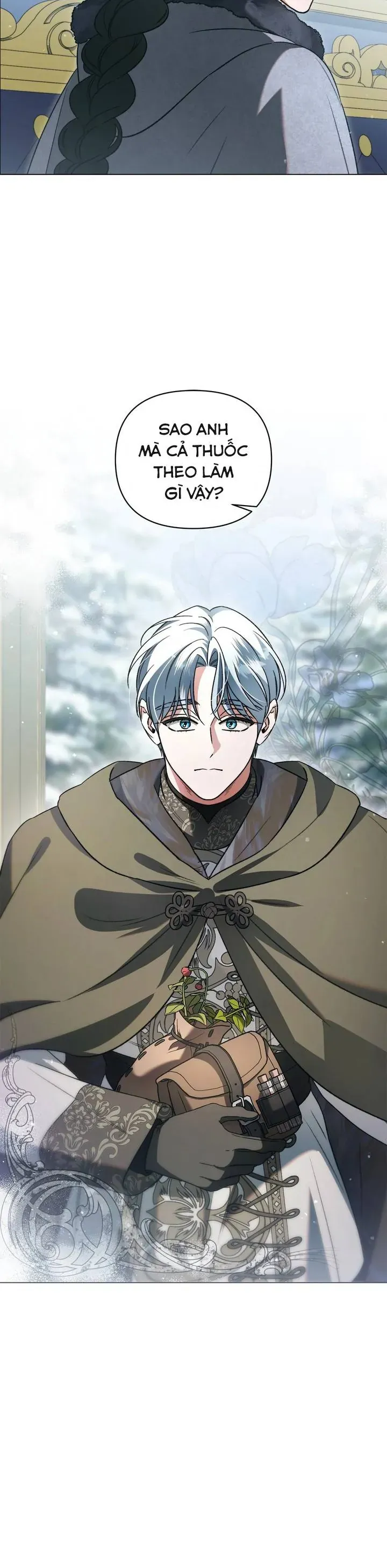 Dành Cho Nàng Juliet Xinh Đẹp Chap 54 - Next Chap 55