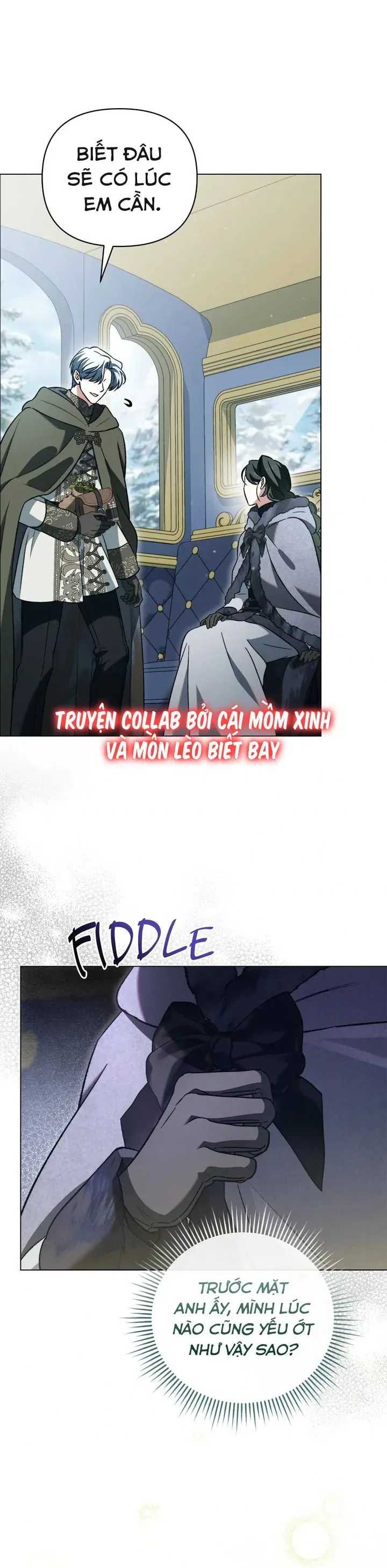 Dành Cho Nàng Juliet Xinh Đẹp Chap 54 - Next Chap 55