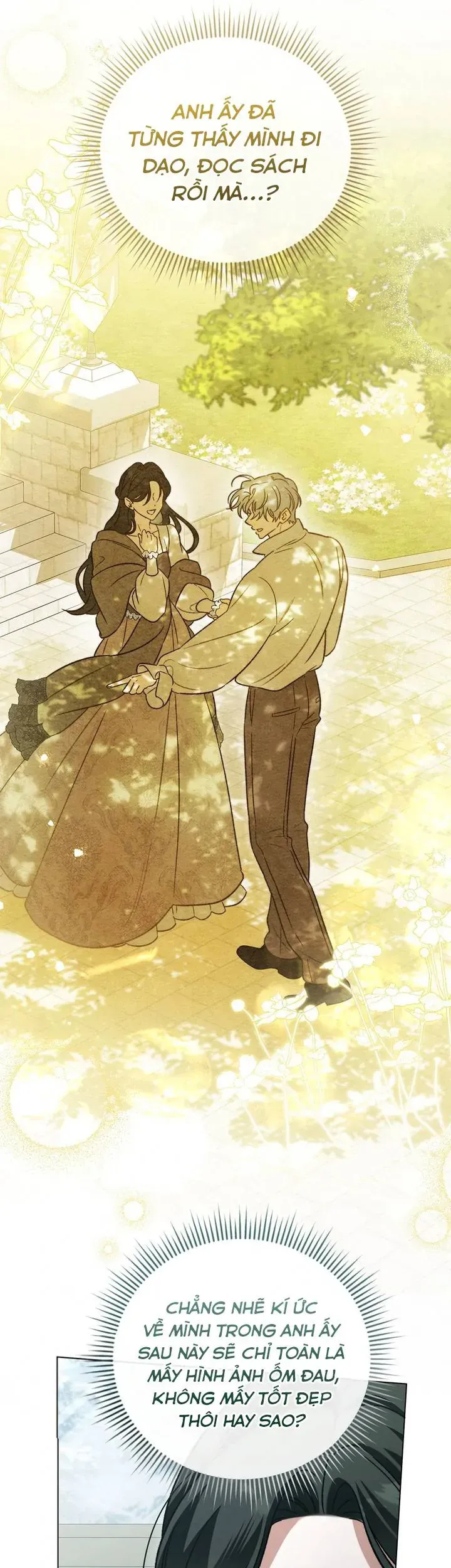 Dành Cho Nàng Juliet Xinh Đẹp Chap 54 - Next Chap 55